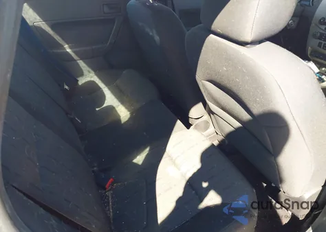 2010 Ford Focus Se from USA, damaged, VIN 1FAHP3FN9AW209308